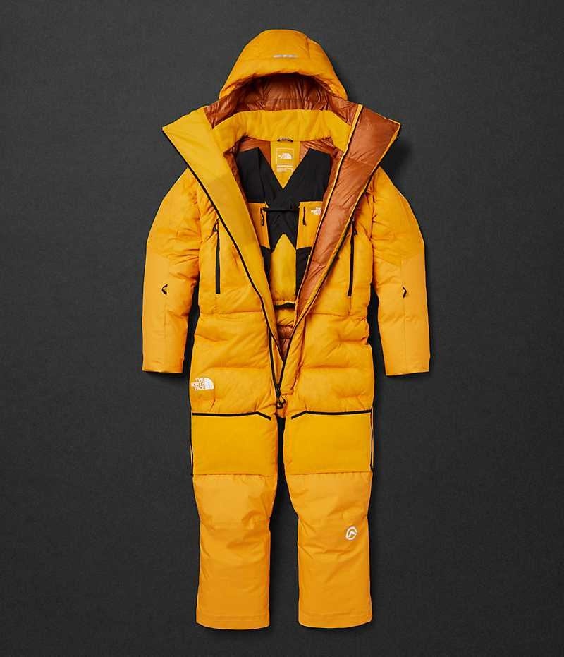 The North Face Himalayan Suit Isolerede Jakker Herre Guld | DK SRYNX