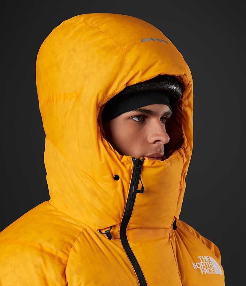 The North Face Himalayan Suit Isolerede Jakker Herre Guld | DK SRYNX