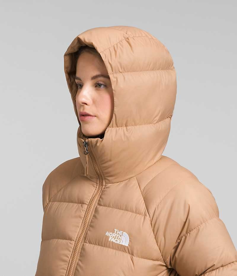 The North Face Hydrenalite™ Dunjakke Dame Brune | DK RNHQG