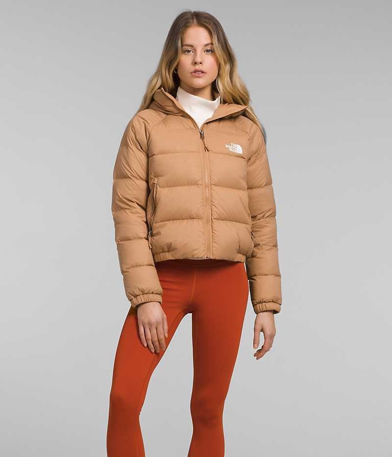 The North Face Hydrenalite™ Dunjakke Dame Brune | DK RNHQG