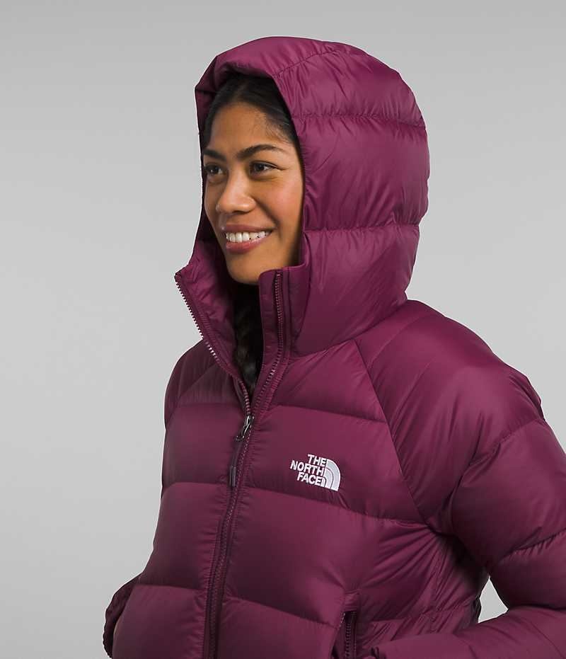 The North Face Hydrenalite™ Dunjakke Dame Fuchsia | DANMARK FCOPB