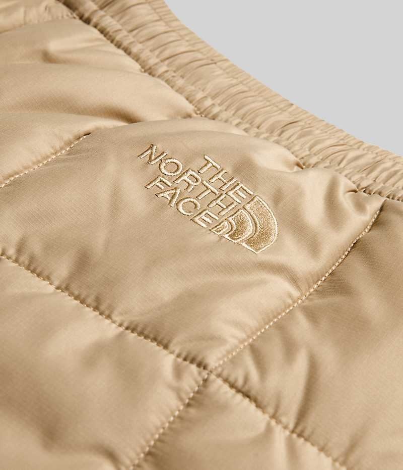 The North Face Lhotse Bukser Herre Khaki | DANMARK EDHAB