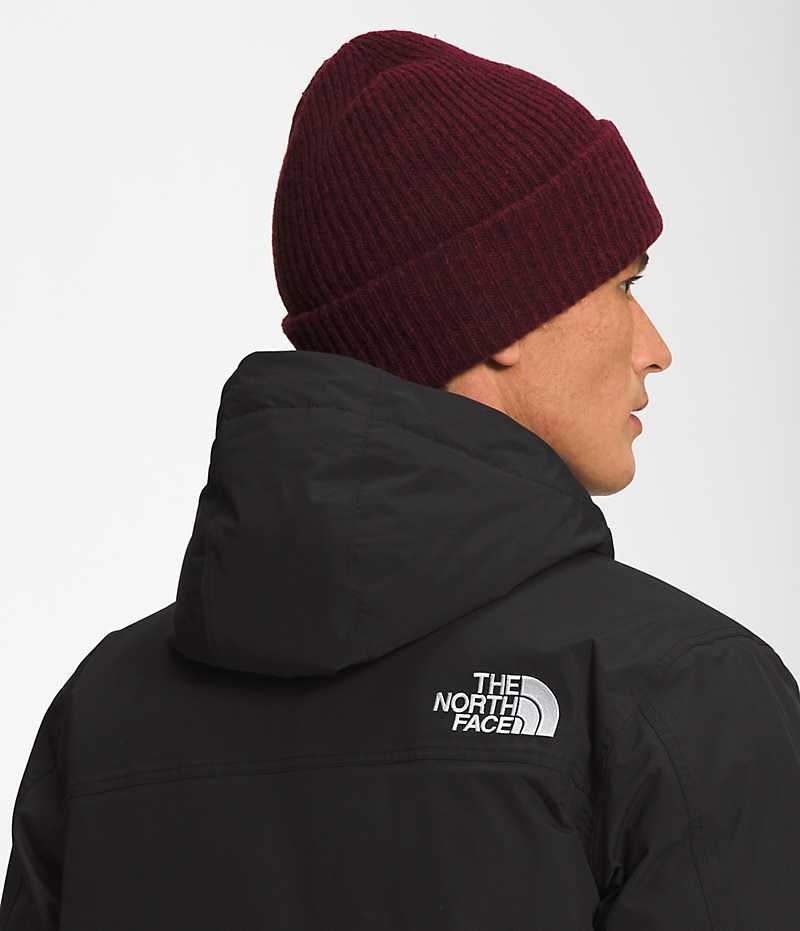 The North Face McMurdo Bomberjakke Herre Sort | DK KXNRQ