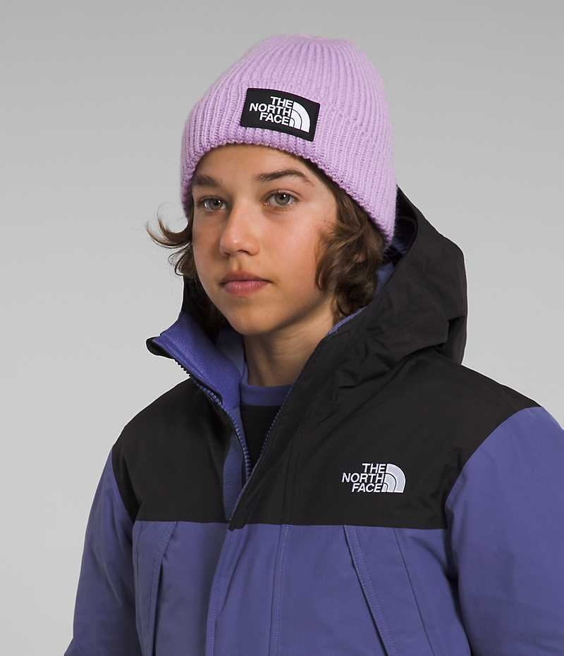 The North Face McMurdo Parka Drenge Blå | DK TVYUX