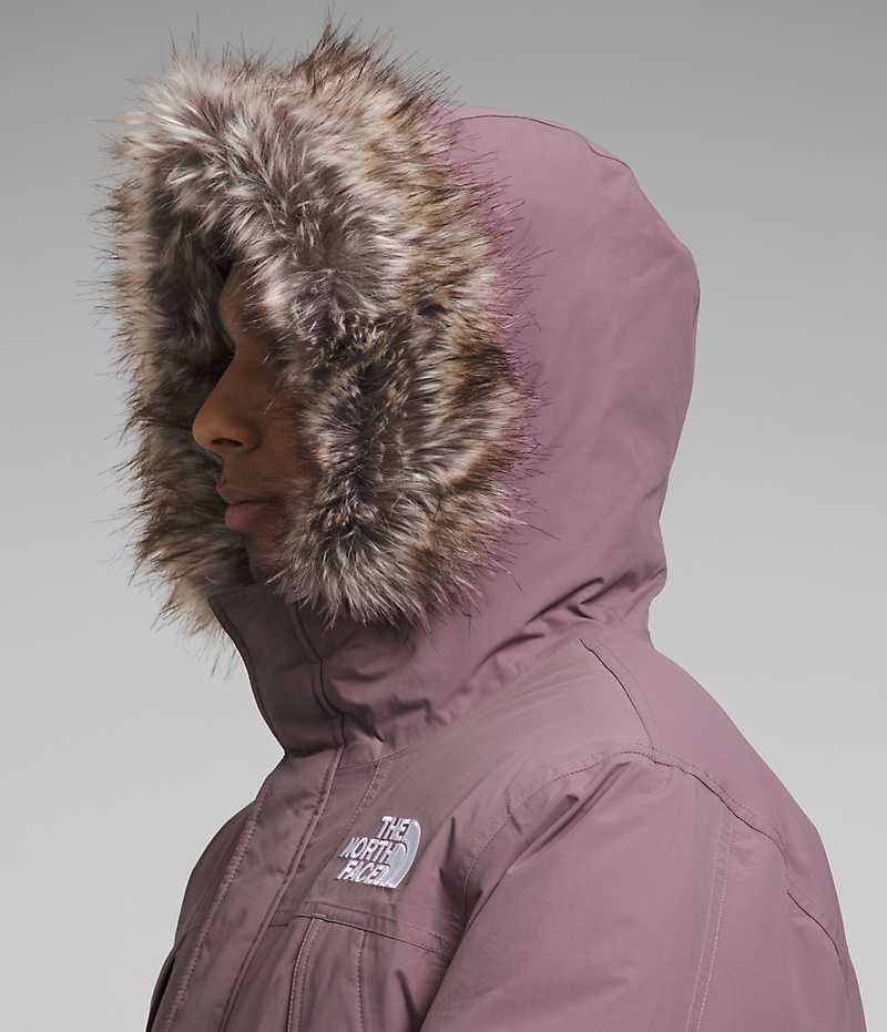 The North Face McMurdo Parka Herre Fuchsia | DK XGULP