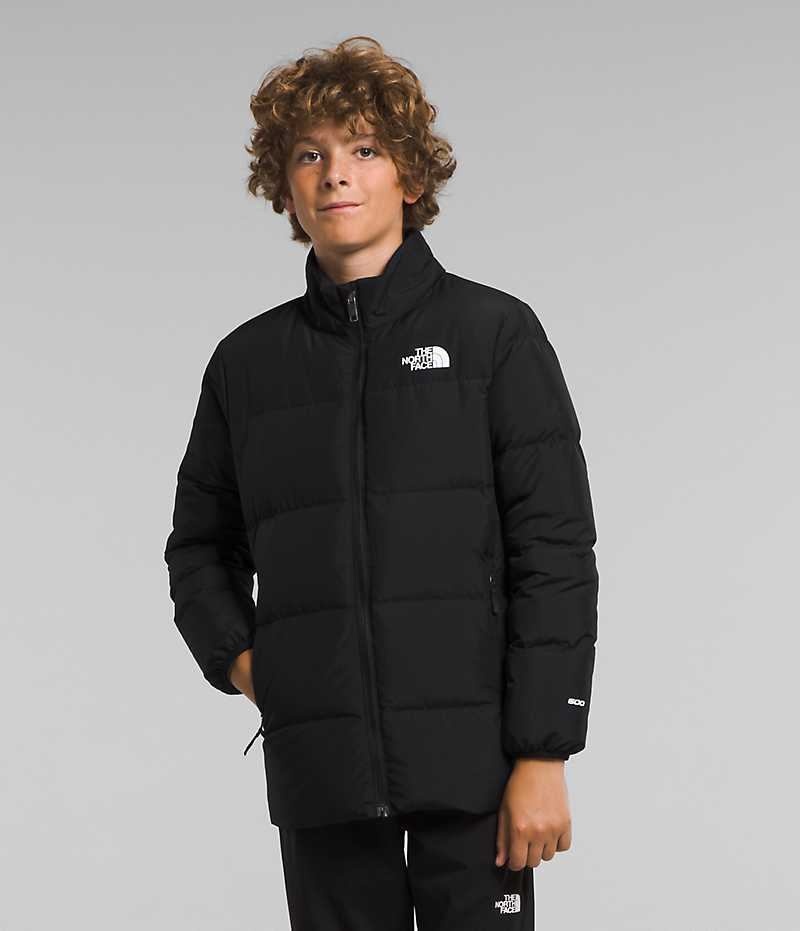 The North Face North Triclimate® Dunjakke Drenge Camo | DANMARK YKQVB