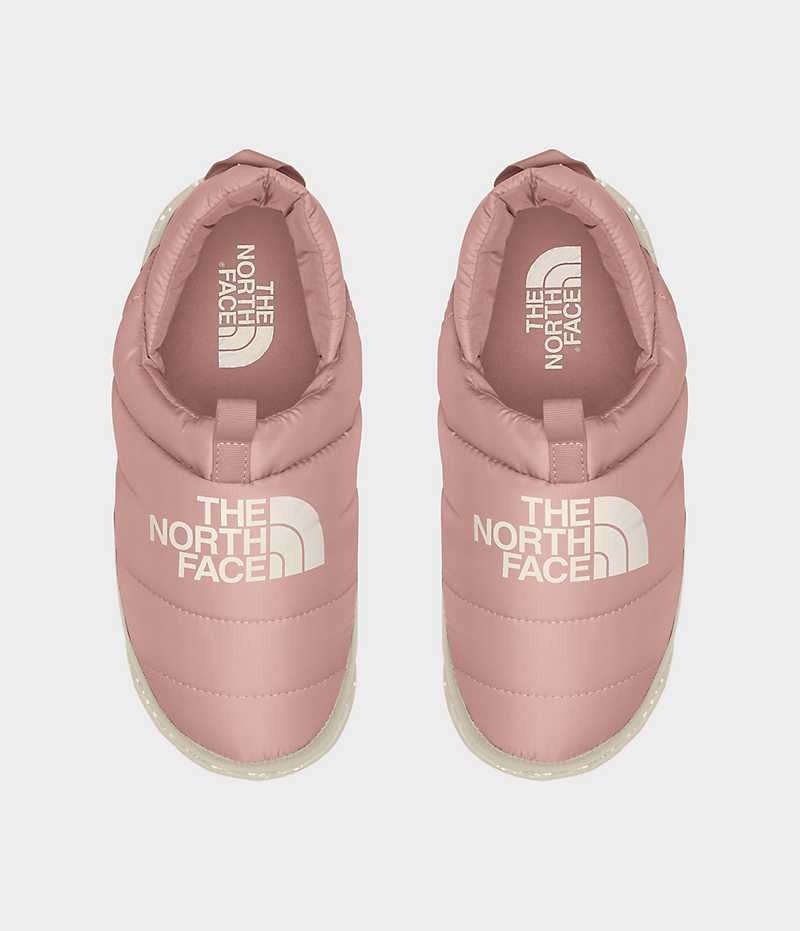 The North Face Nuptse Mules Dame Lyserød | DANMARK GEMTD