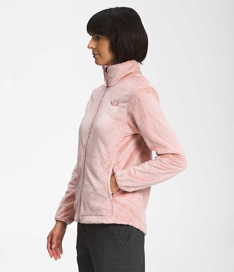 The North Face Osito Fleece Jakker Dame Lyserød | DANMARK RYEOP