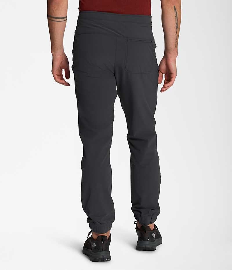 The North Face Paramount Pro Joggers Herre Sort | DK VZYHW