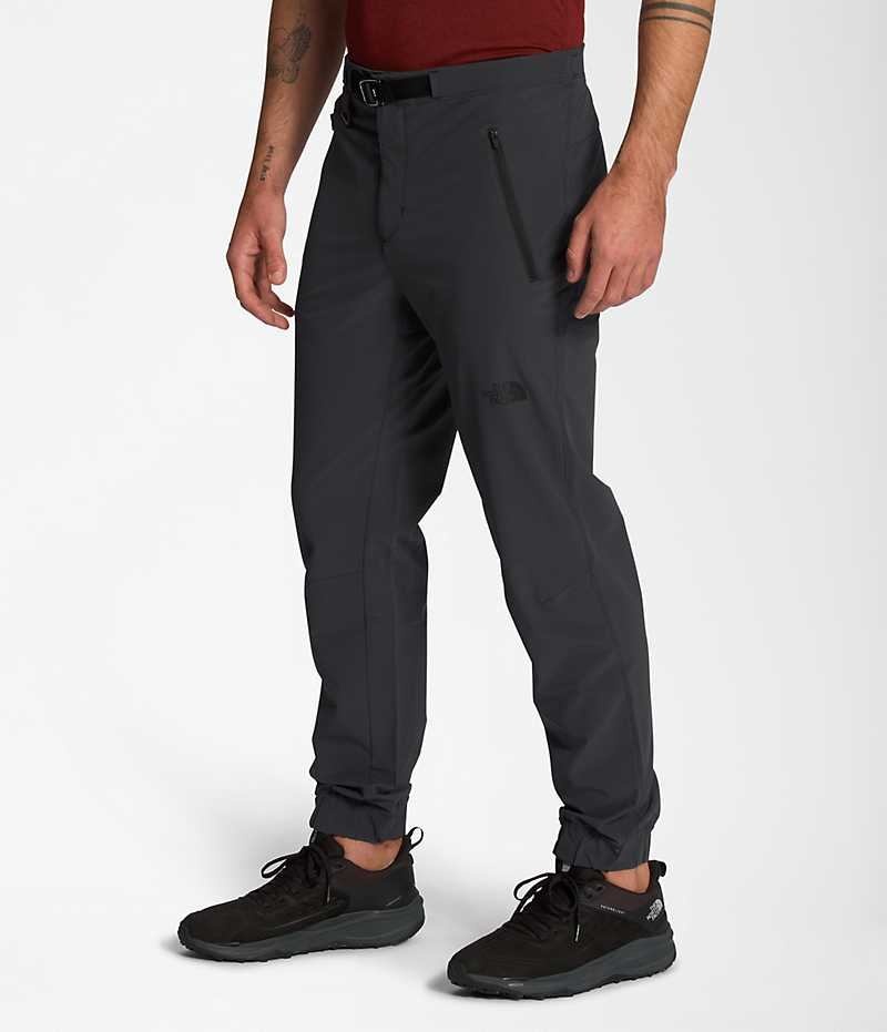 The North Face Paramount Pro Joggers Herre Sort | DK VZYHW