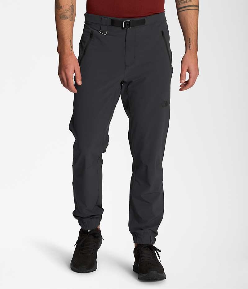 The North Face Paramount Pro Joggers Herre Sort | DK VZYHW