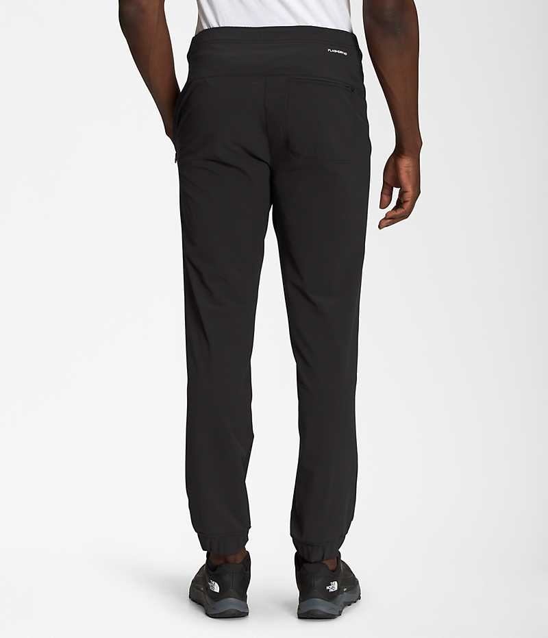 The North Face Paramount Pro Joggers Herre Sort | DANMARK TNWAU