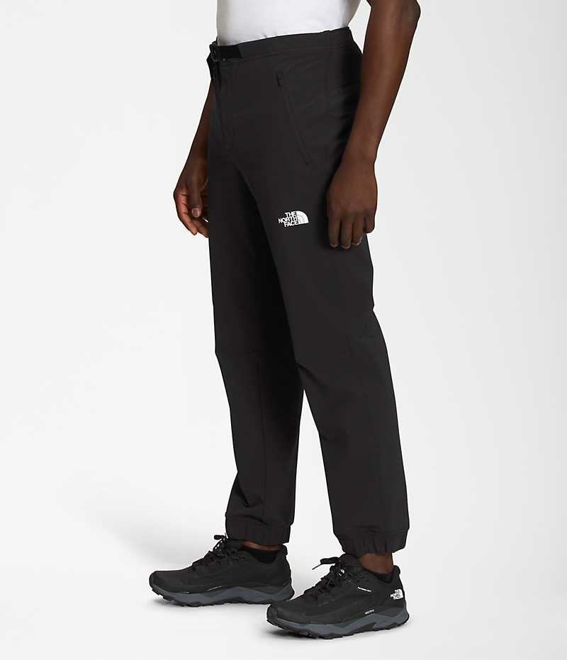 The North Face Paramount Pro Joggers Herre Sort | DANMARK TNWAU