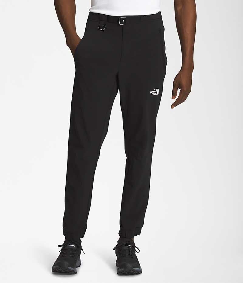 The North Face Paramount Pro Joggers Herre Sort | DANMARK TNWAU