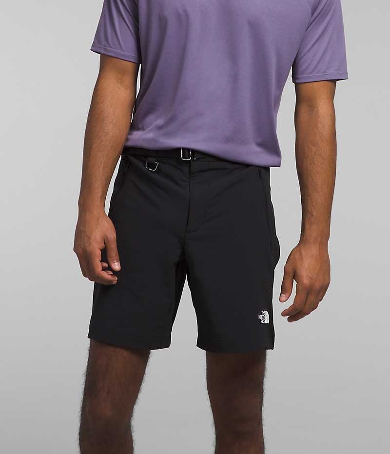 The North Face Paramount Pro Shorts Herre Sort | DANMARK TBHKW