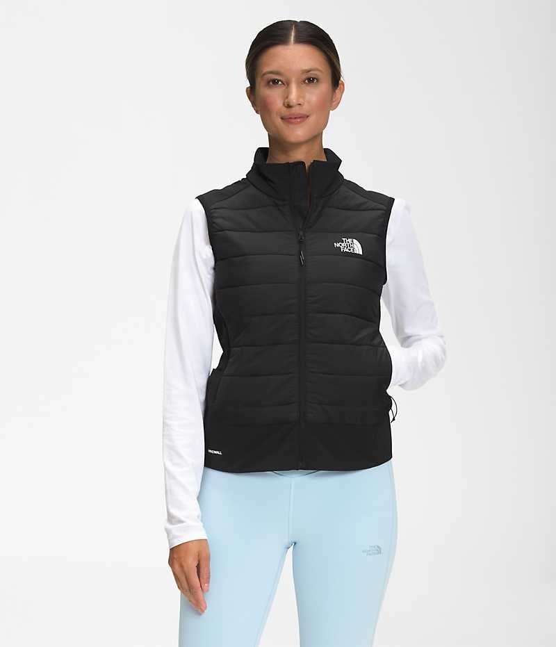 The North Face Shelter Cove Dunvest Dame Sort | DK TBYRS