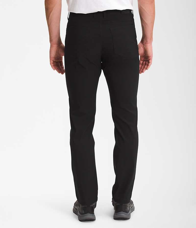 The North Face Sprag 5-Pocket Bukser Herre Sort | DANMARK SPLKE