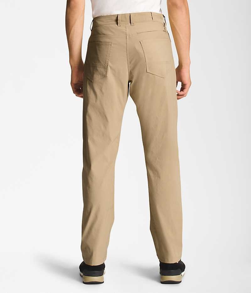 The North Face Sprag 5-Pocket Bukser Herre Khaki | DK BOVNY