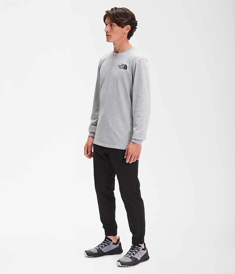 The North Face Standard Joggers Herre Sort | DK RGUOD