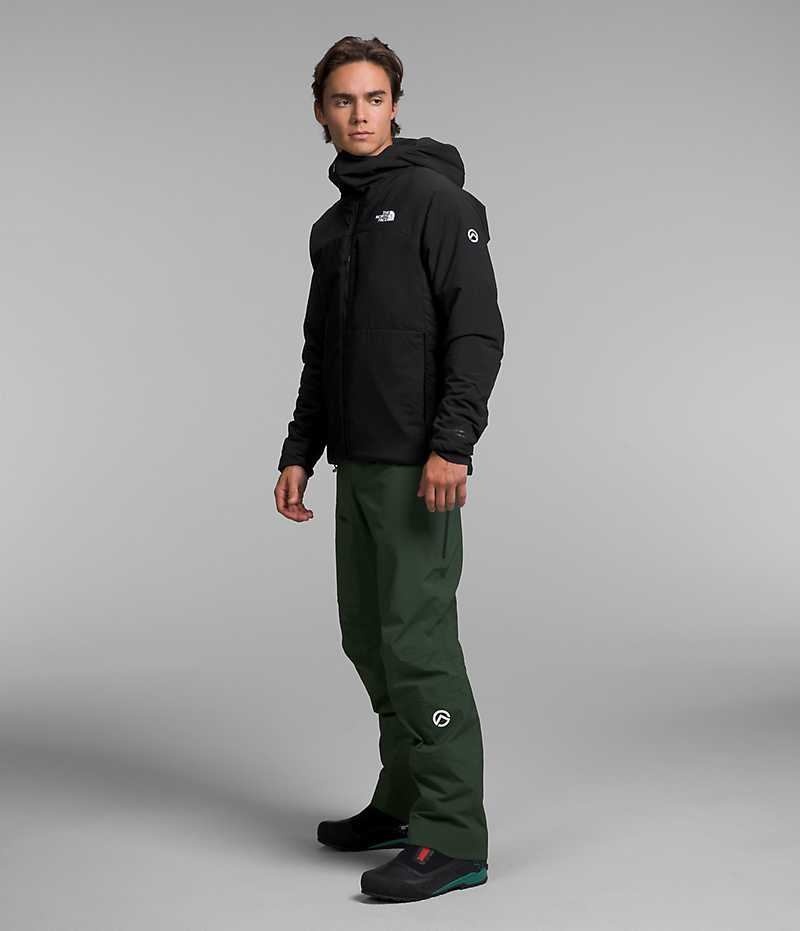 The North Face Summit Series Casaval Hættejakke Herre Sort | DK KTEBC