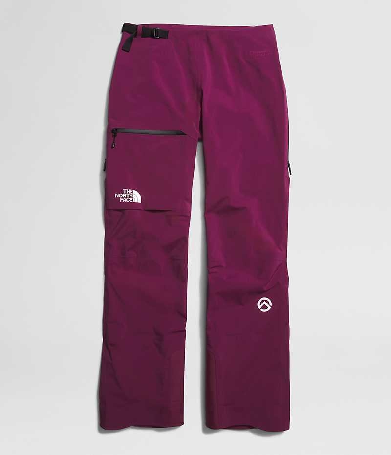 The North Face Summit Series Chamlang FUTURELIGHT™ Bukser Dame Fuchsia | DK FQYXK