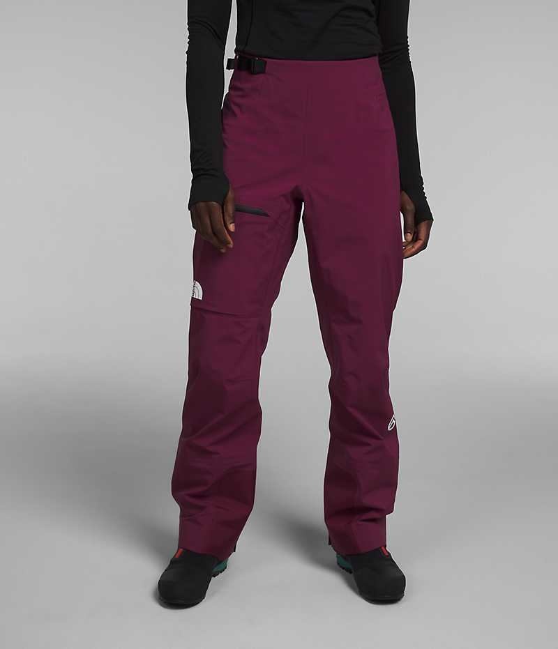 The North Face Summit Series Chamlang FUTURELIGHT™ Bukser Dame Fuchsia | DK FQYXK