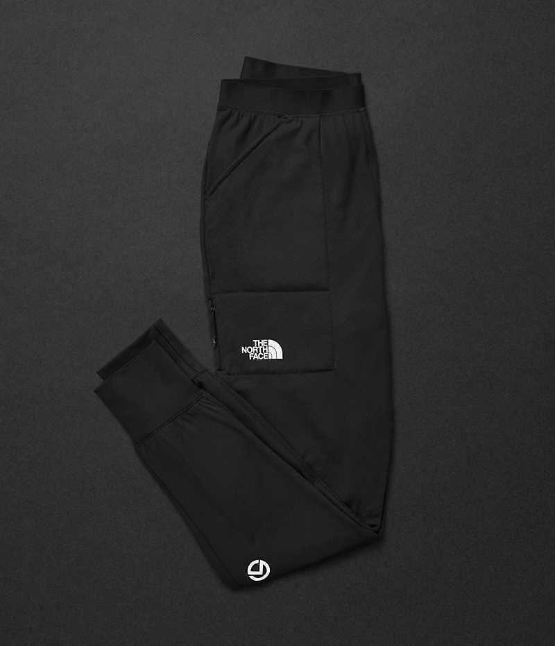 The North Face Summit Series FUTUREFLEECE™ Fleece Bukser Dame Sort | DK DNAUF