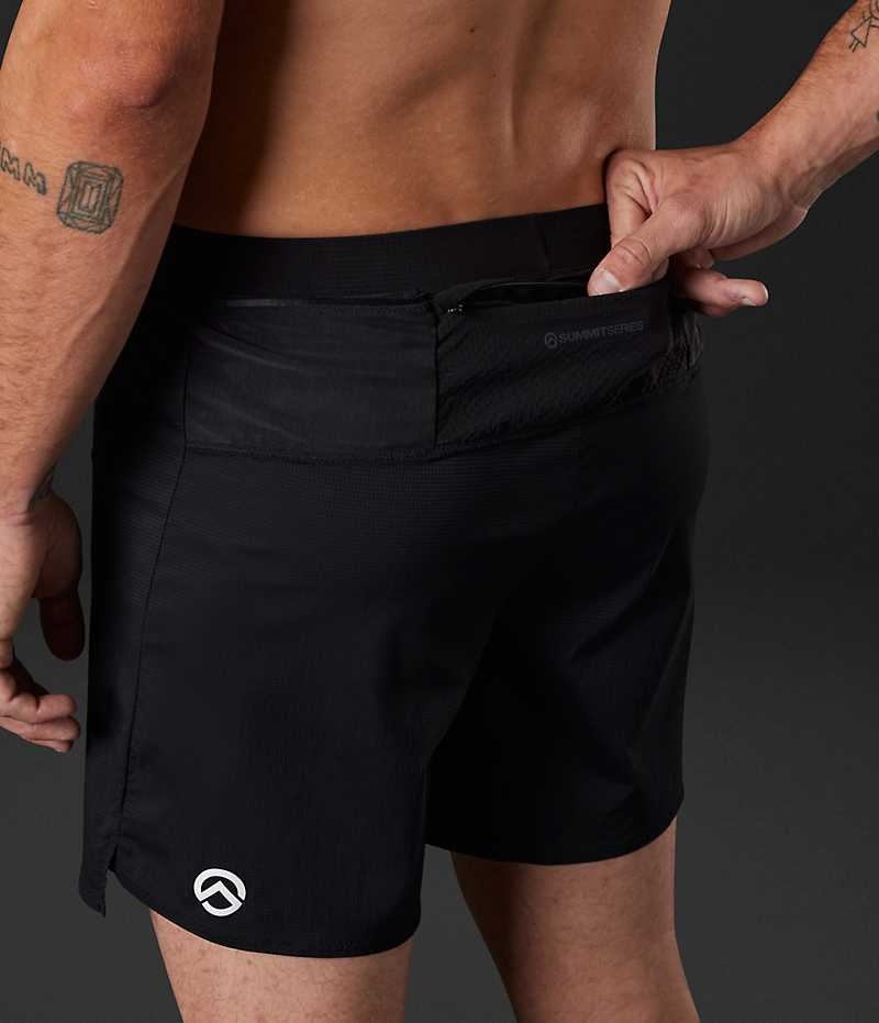 The North Face Summit Series Pacesetter Run Brief Shorts Herre Sort | DK BMWCI