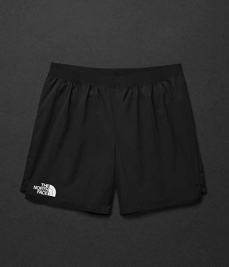 The North Face Summit Series Pacesetter Run Brief Shorts Herre Sort | DK BMWCI