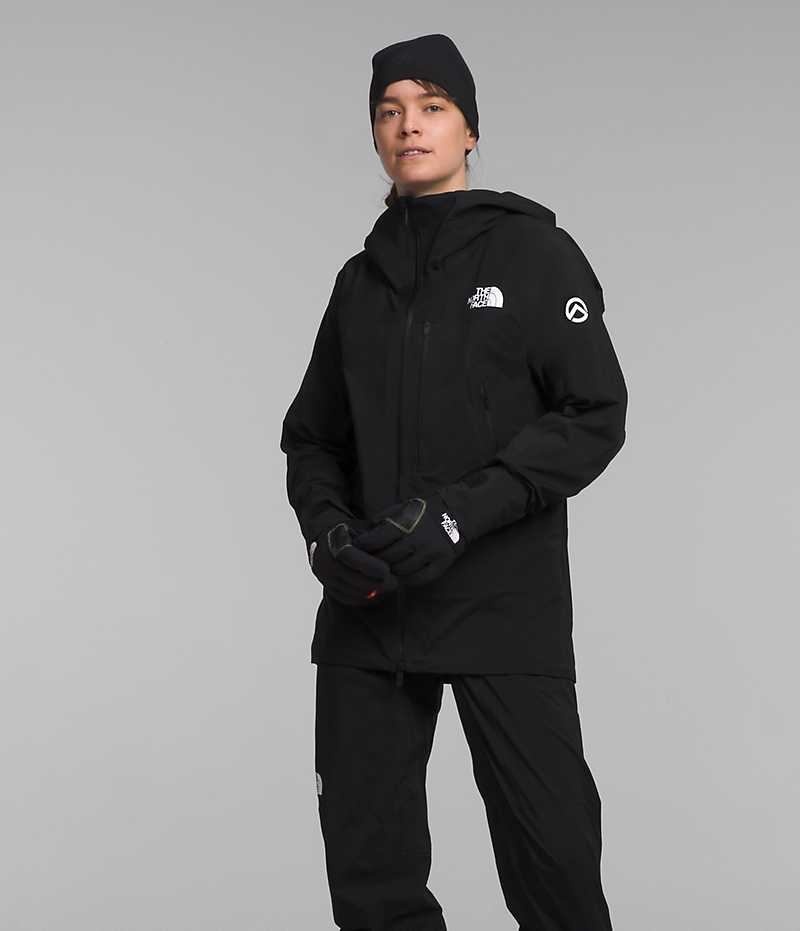 The North Face Summit Series Stimson FUTURELIGHT™ Isolerede Jakker Dame Sort | DK YKRZF