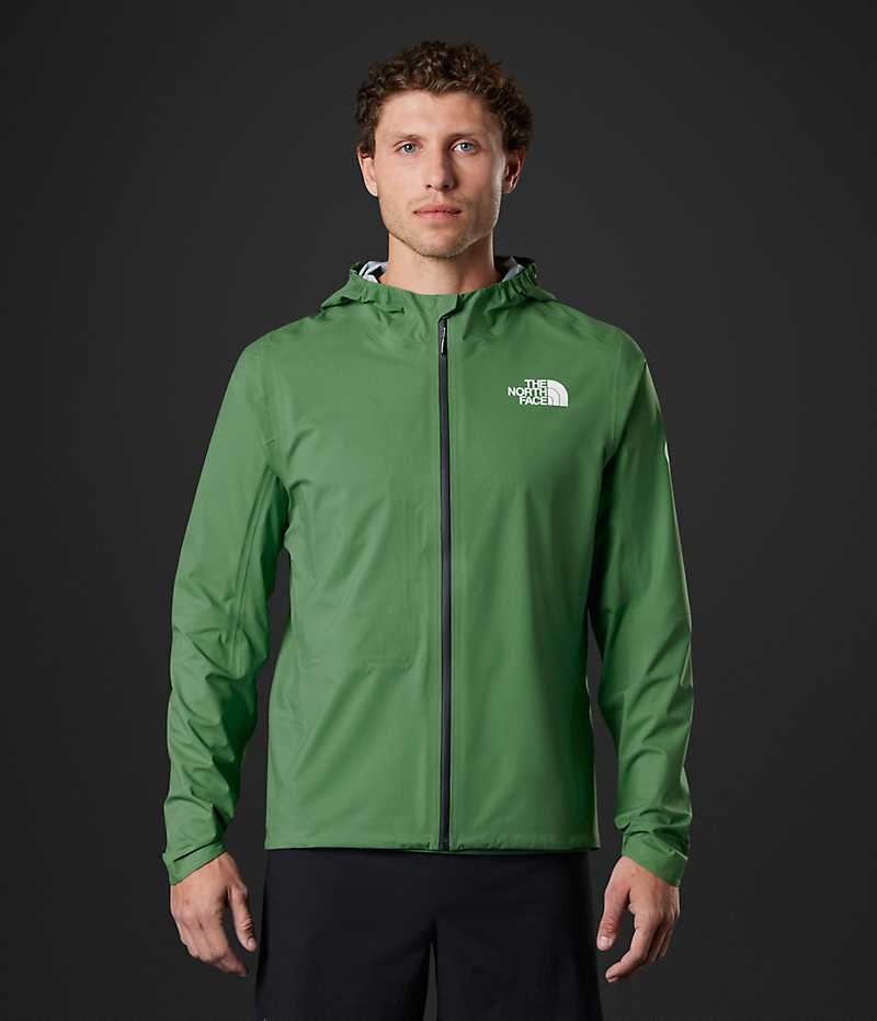 The North Face Summit Series Superior FUTURELIGHT™ Regnjakke Herre Grøn | DK STLCX