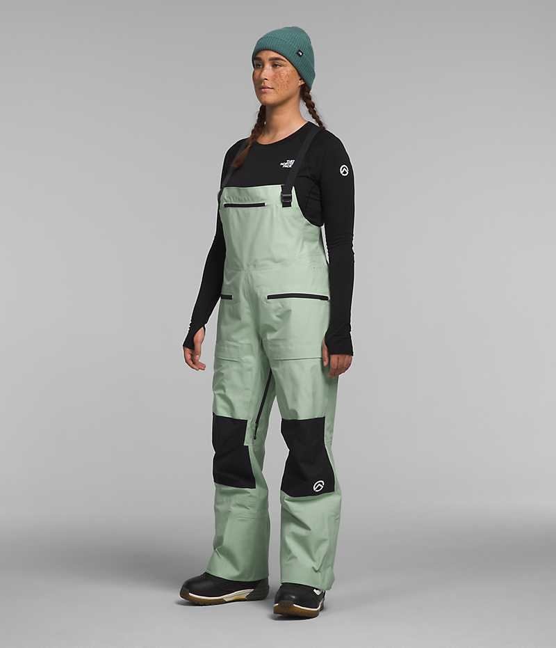 The North Face Summit Series Verbier GTX Smækbukser Dame Mintgrønne | DANMARK SJMLD