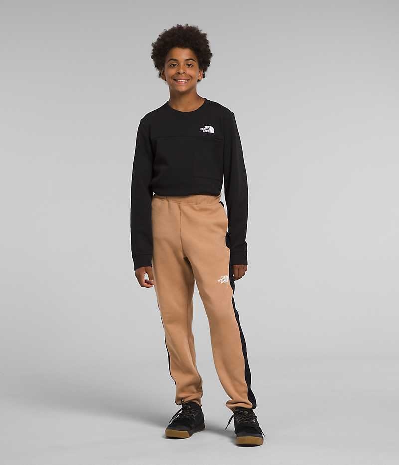 The North Face TNF™ Tech Joggers Drenge Khaki | DK IXBCV