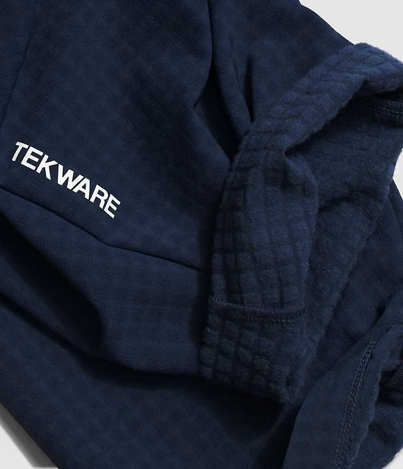 The North Face Tekware™ Grid Fleece Bukser Herre Mørkeblå | DK HIQXW