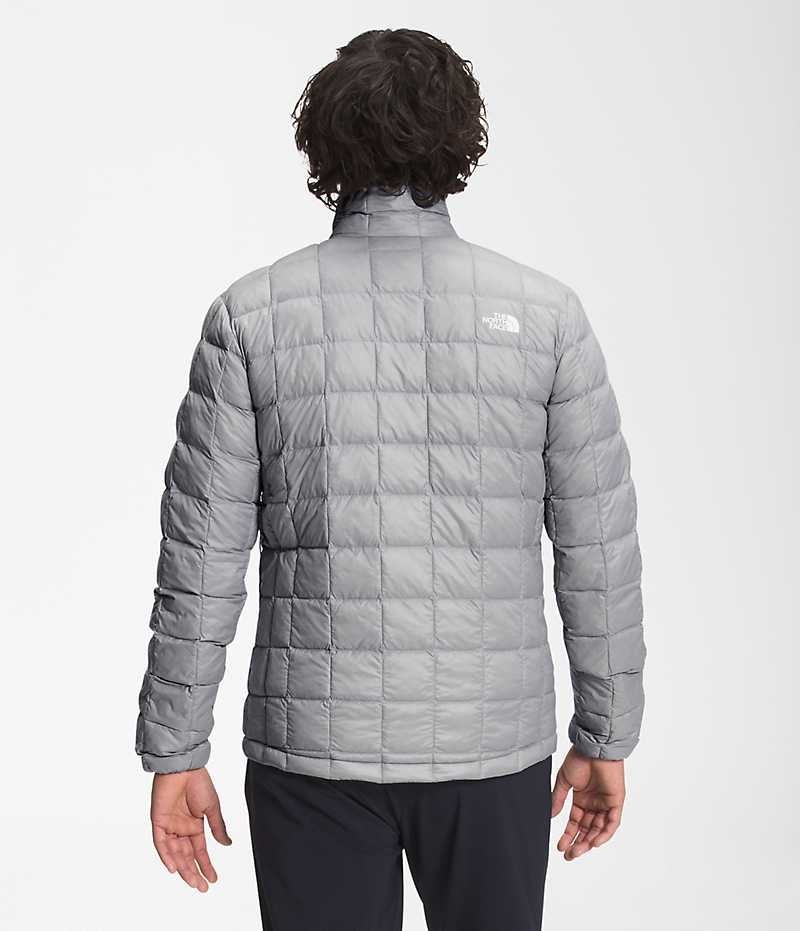 The North Face ThermoBall™ Eco 2.0 Dunjakke Herre Grå | DANMARK OZCBY