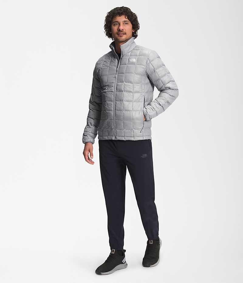 The North Face ThermoBall™ Eco 2.0 Dunjakke Herre Grå | DANMARK OZCBY