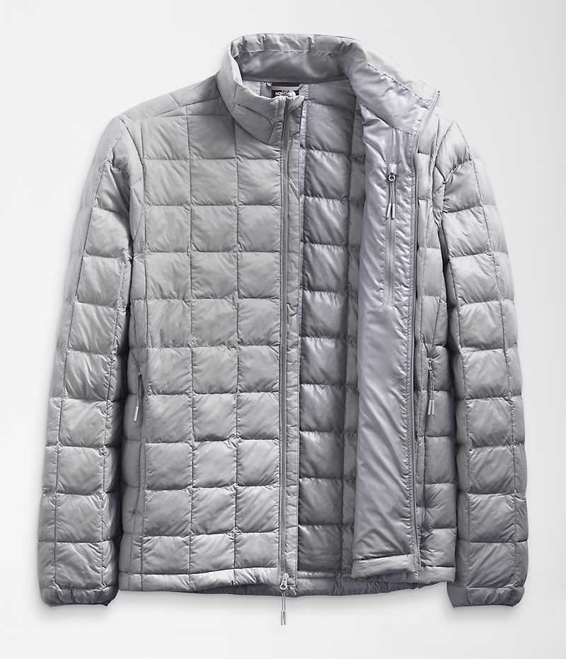 The North Face ThermoBall™ Eco 2.0 Dunjakke Herre Grå | DANMARK OZCBY