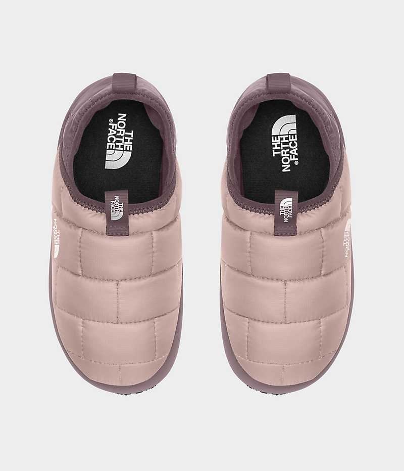 The North Face ThermoBall™ Traction II Mules Pige Lyserød | DK VHYRW