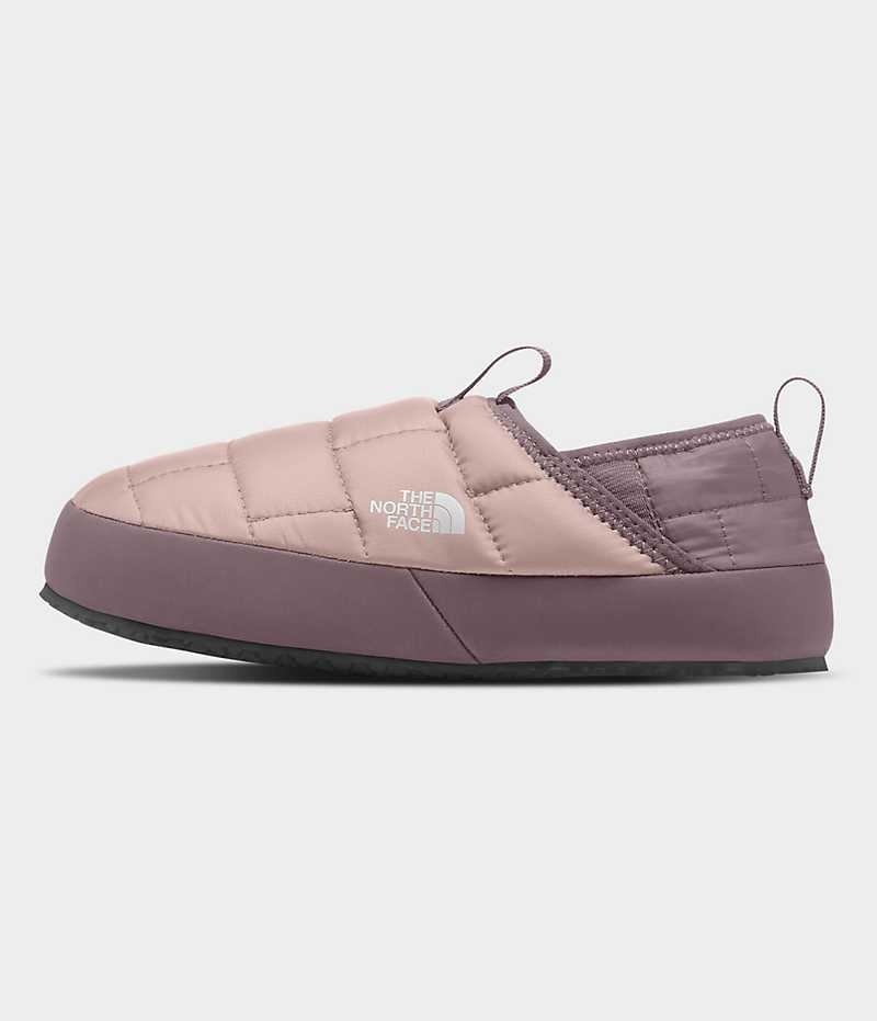 The North Face ThermoBall™ Traction II Mules Pige Lyserød | DK VHYRW