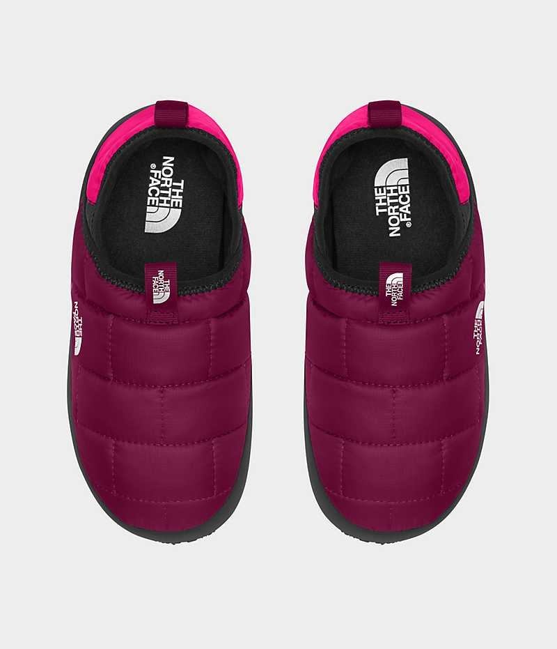 The North Face ThermoBall™ Traction II Mules Pige Lyserød | DK VYCEU