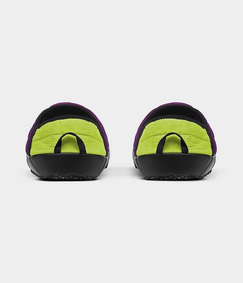 The North Face ThermoBall™ Traction V Mules Dame Lilla | DK BWQNE