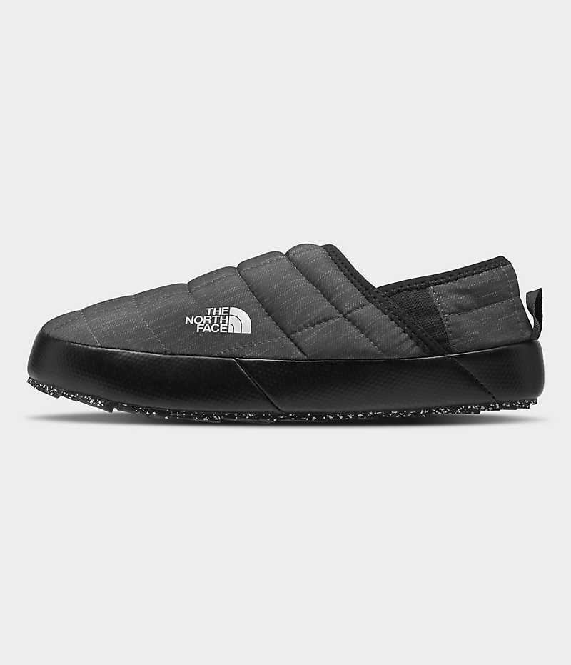 The North Face ThermoBall™ Traction V Mules Dame Grå | DANMARK VUZYM