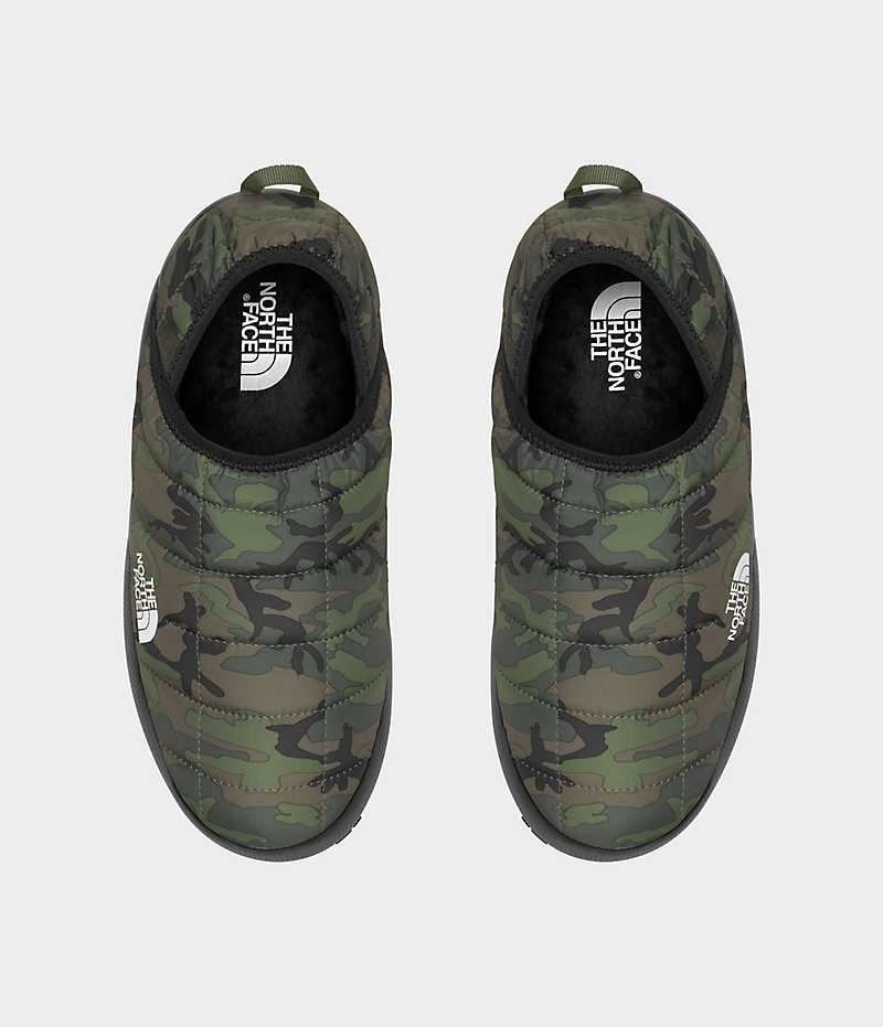 The North Face ThermoBall™ Traction V Mules Herre Camo | DANMARK WIQTS