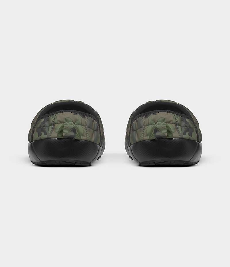 The North Face ThermoBall™ Traction V Mules Herre Camo | DANMARK WIQTS