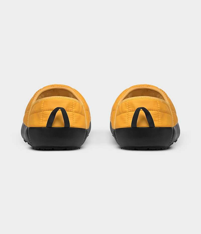 The North Face ThermoBall™ Traction V Mules Herre Guld | DK DMLOS