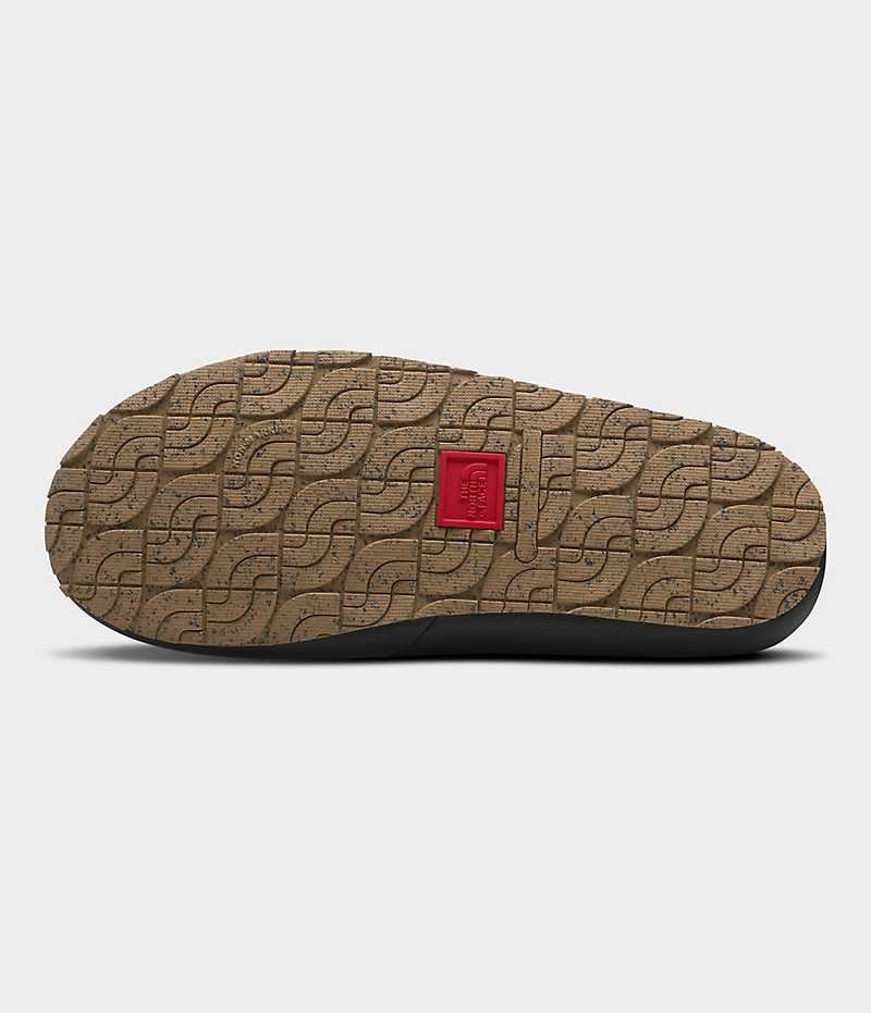 The North Face ThermoBall™ Traction V Mules Herre Rød | DK TEFDB