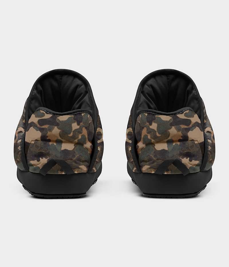 The North Face ThermoBall™ Traction Vinterstøvler Pige Camo | DK CTNZG