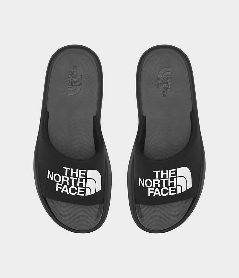 The North Face Triarch Badelatschen Dame Sort | DK PZKID