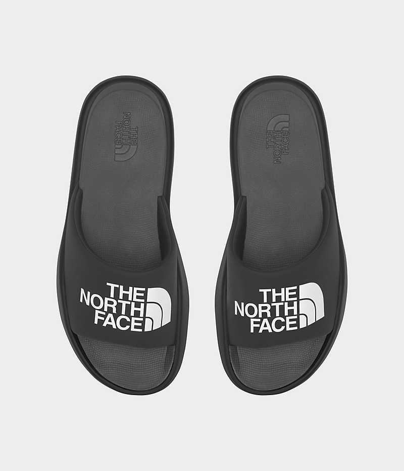 The North Face Triarch Badelatschen Herre Sort | DANMARK ZKGHC