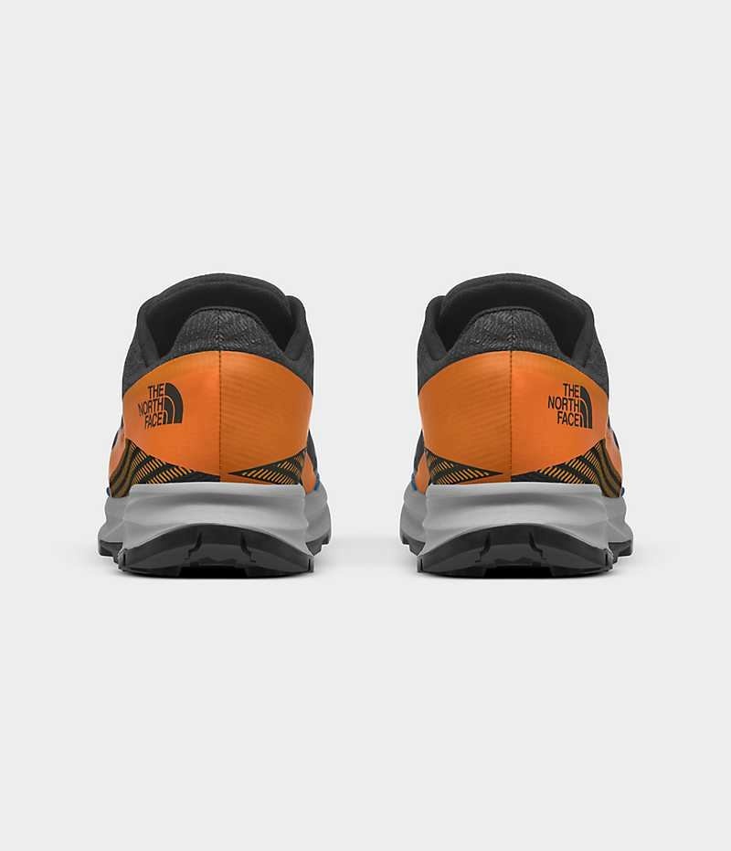 The North Face VECTIV Levitum FUTURELIGHT™ Trail Løbesko Herre Sort Orange | DANMARK GEKAQ